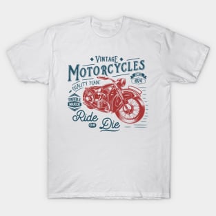 VINTAGE MOTOR T-Shirt